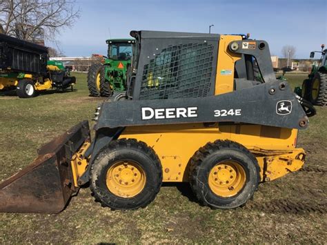 324e skid steer specs|john deere 324e manual.